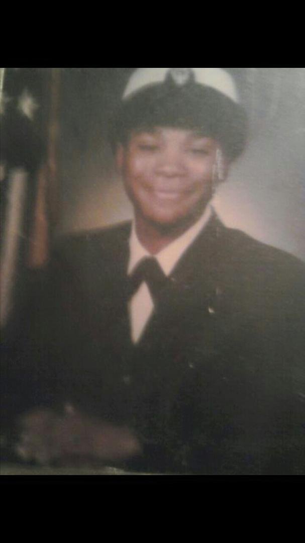 Happy Veterans Day to my daughter I'm proud of you dad