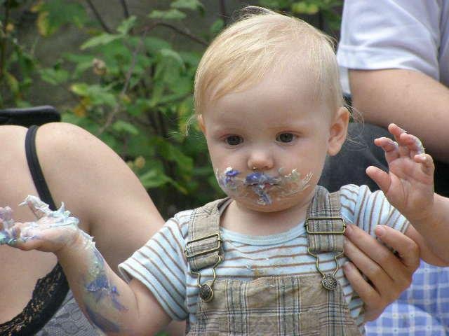 John Porter's album, Gavin's First
