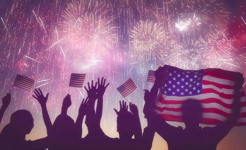 Happy Independence Day 🇺🇸