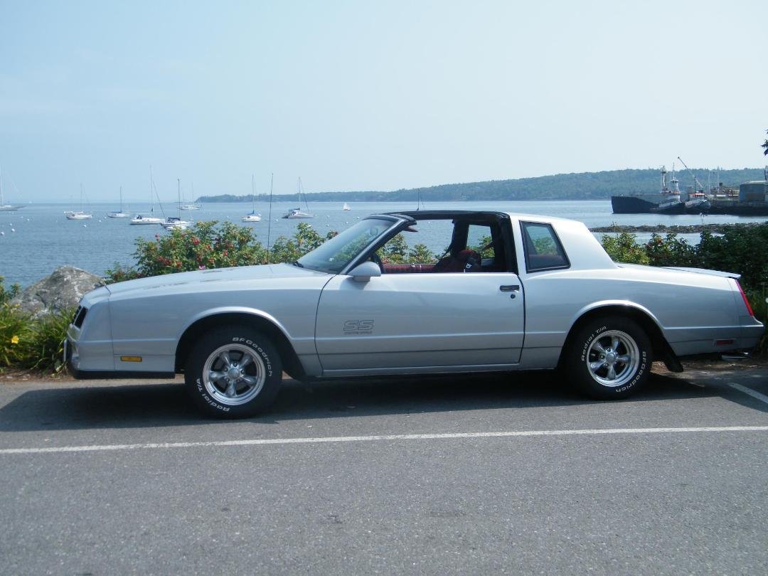 Michele's Dream Car