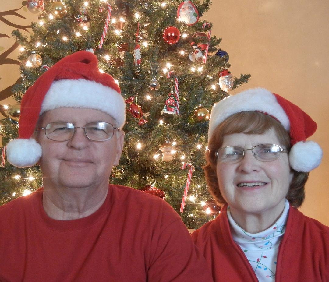 Merry Christmas to all our family and friends!!