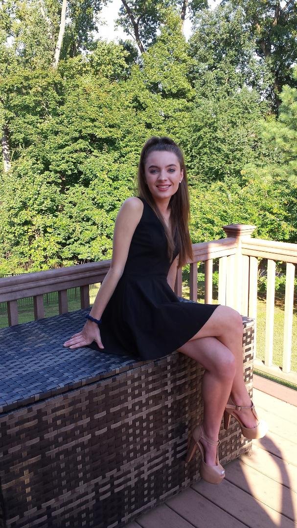 Sun Valley's Homecoming Dance 2018 - our granddaughter Alyssa!