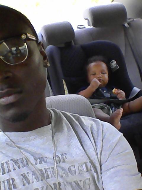 Jamarius Johnson's album, Mobile uploads