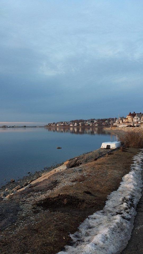 My part of Boston Habor