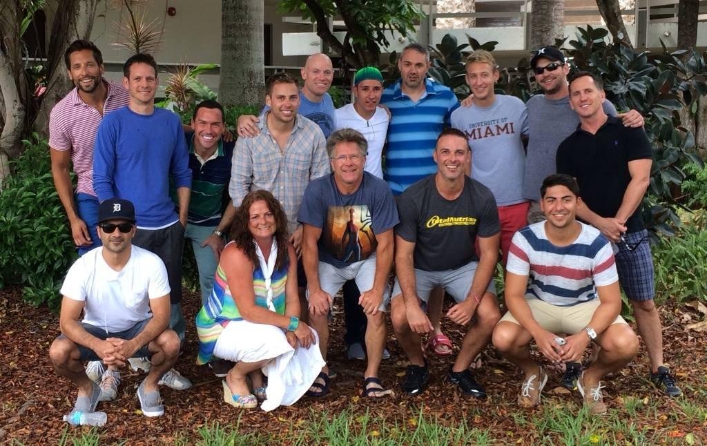 A week in Islamorada with my boys! It was a blast!