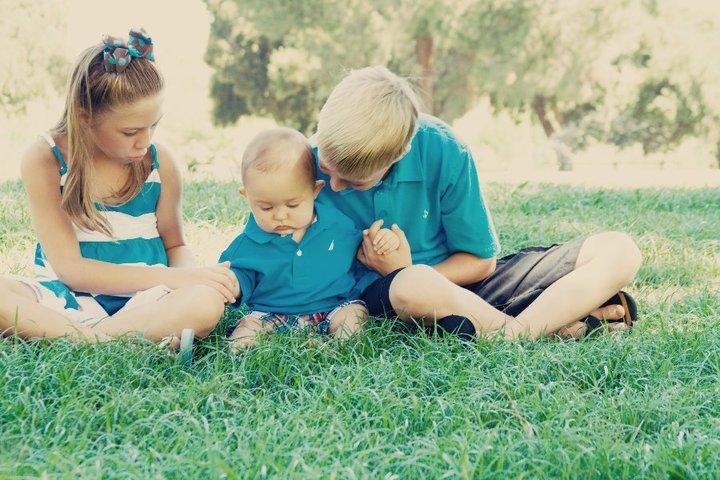 Joanie Fitzgerald's album, Kiddos