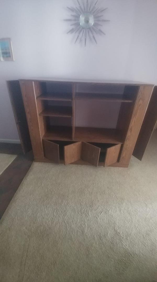 Free Entertainment Center