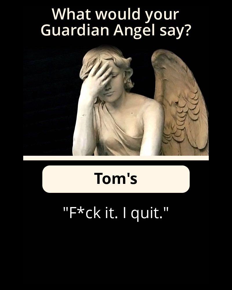 it's like it knows me!