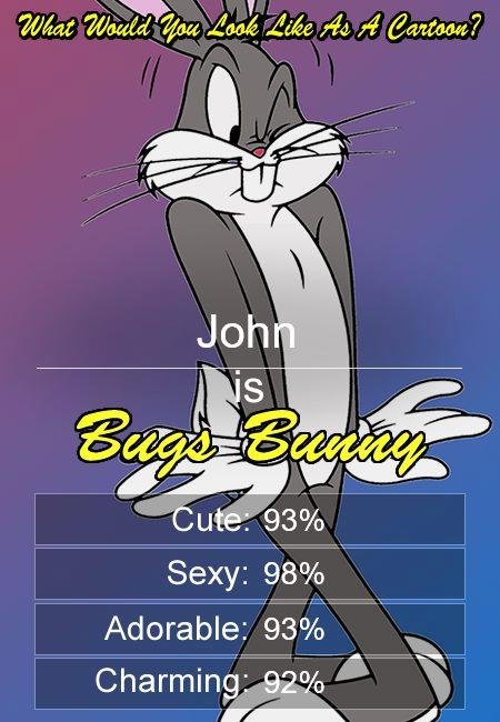 hey whats up Doc.