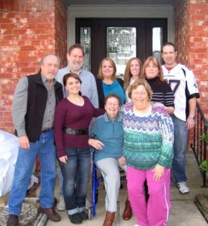 Thanksgiving 2013 - Katy, Texas
Our Smith, Cain, Craig, Dupree & Schaefer Clanspeople