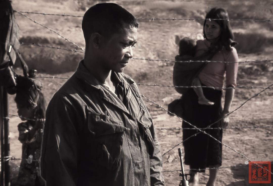 Peter Shaw's album, VIETNAM : In the Foot Steps of Robert Capa