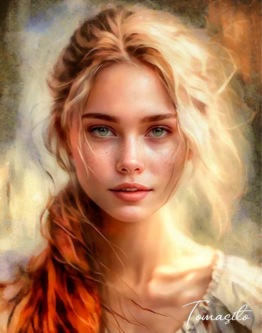 Trying to post a portrait every other weekend, if possible. Comments appreciated!