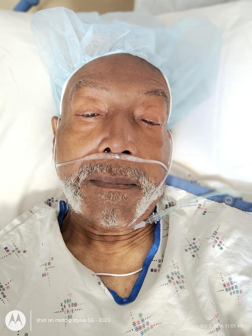 I'm ready for my close up Mr. DeMill LOL
GOD IS WATCHING OVER ME.