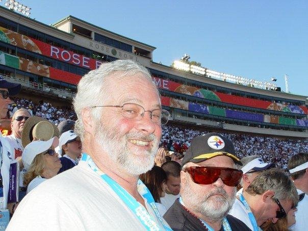 B & C   2009 Rose Bowl Penn State vs USC