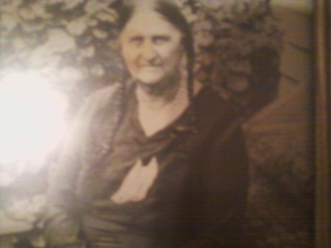 This is my (our) great grandma..."Mary Smith Yeager" been checkin out our family history an also related to Captain John Smith