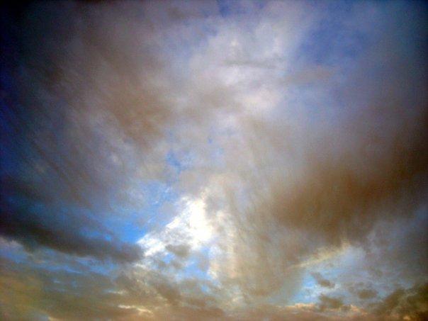Dean Santefort's album, Arizona