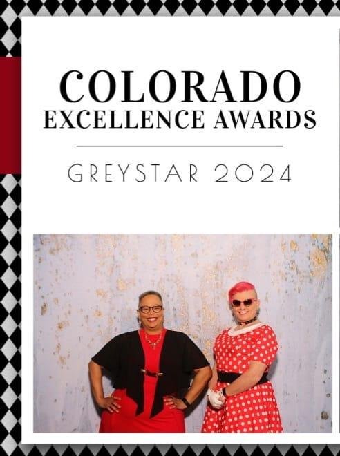 As always, I had a blast at Greystar's awards ceremony at The Gaylord!  The theme was paint the town red. This was Cindy Dawman first one. We have the best jobs! P.S. DM me for how you too can be a part of this awesome and 