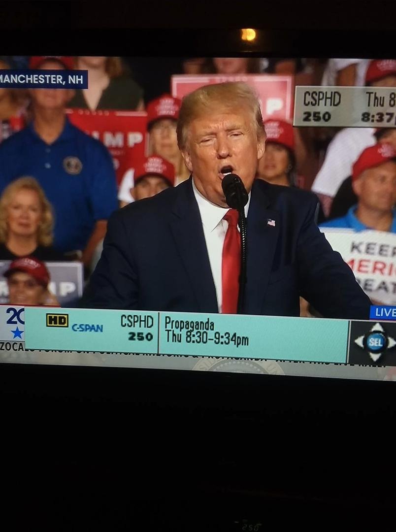 C-SPAN had it right