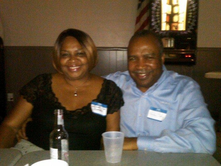Here's some pics from the reunion...