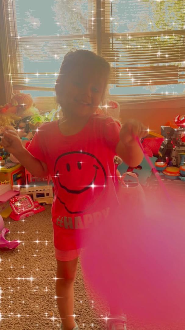 My Lilly Pooh