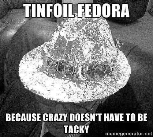 I may have shared this before, still funny to me.......