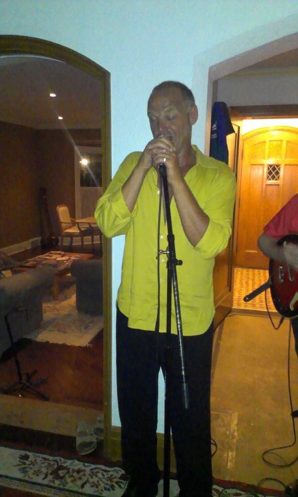 Ralph Toering's album, Mobile Uploads