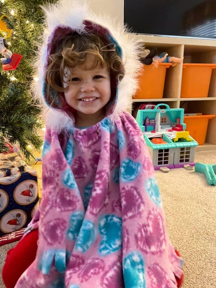 Oh boy, it’s another granddaughter!!! I am so excited, another sweetie in our lives. Ellie will be a great big sister. Stay tuned, arriving in June.........