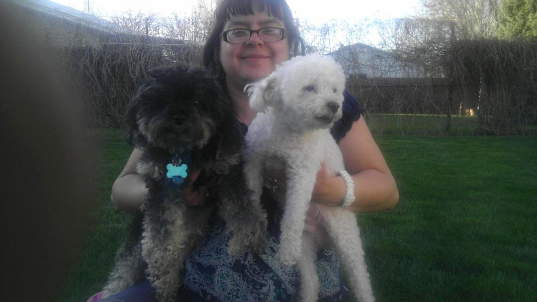 My two babies