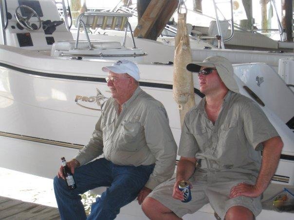David George's album, Fishing Trip 8-14 (more pics)