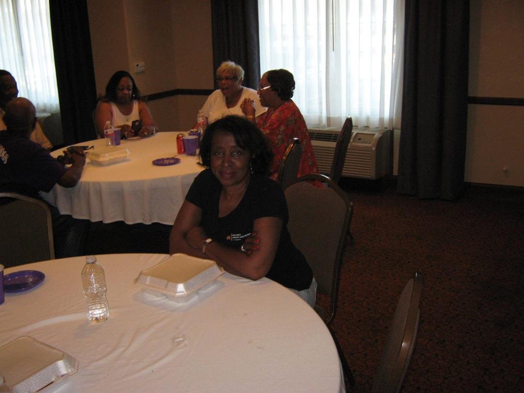 '68 &'69 Class Reunion 2015