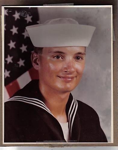 United States Navy - Brian Locke Sr.