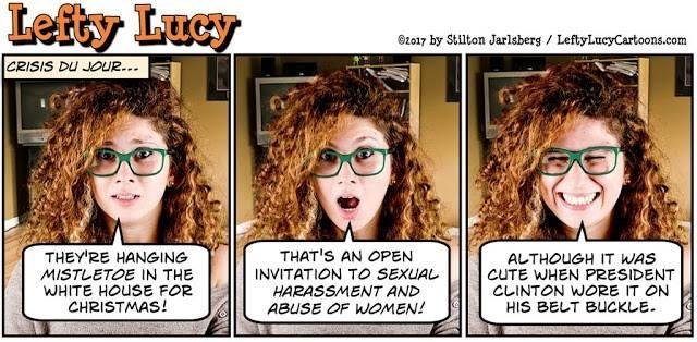 A little more irreverence