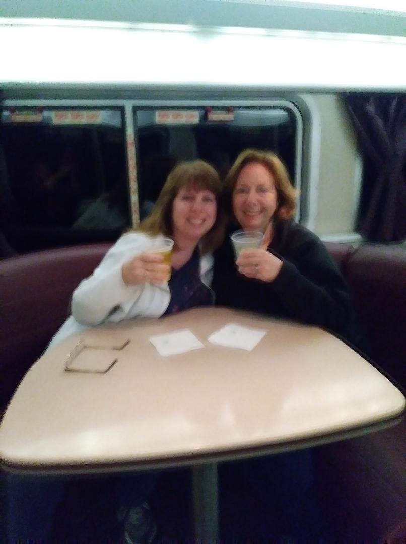 Enjoy the trip!