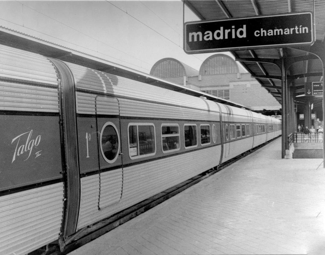 MADRID September 1988