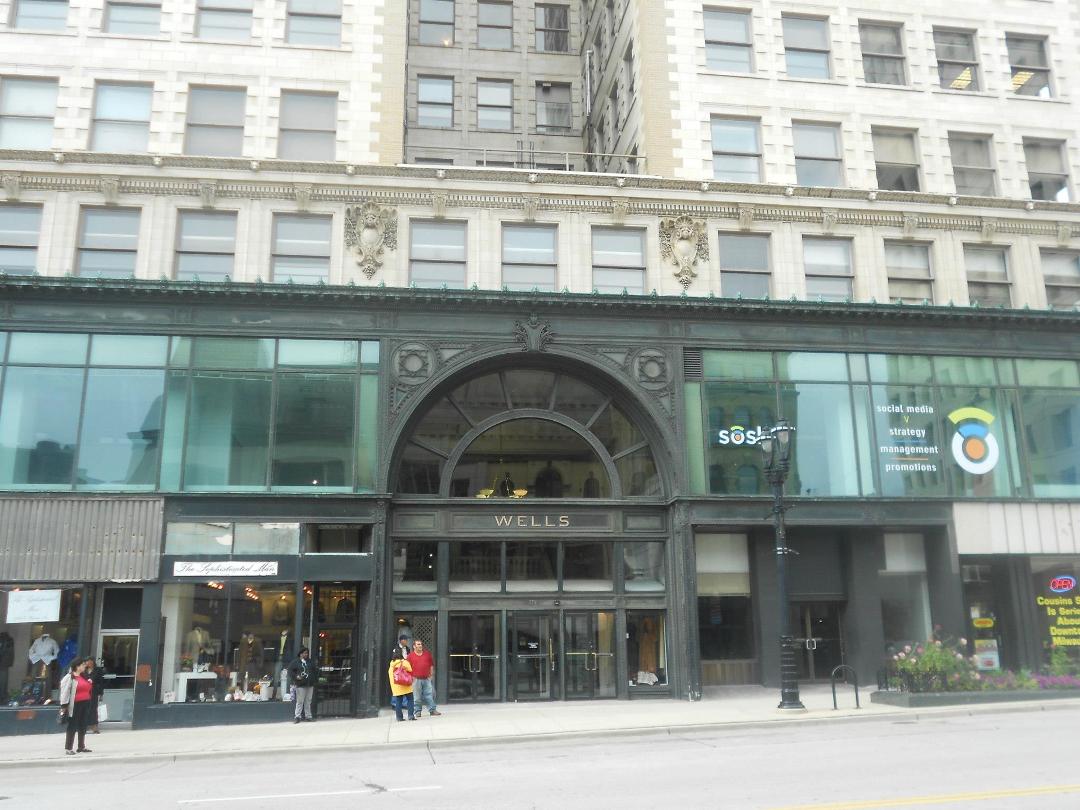 Byron Brauner's album, Doors Open Milwaukee 2012