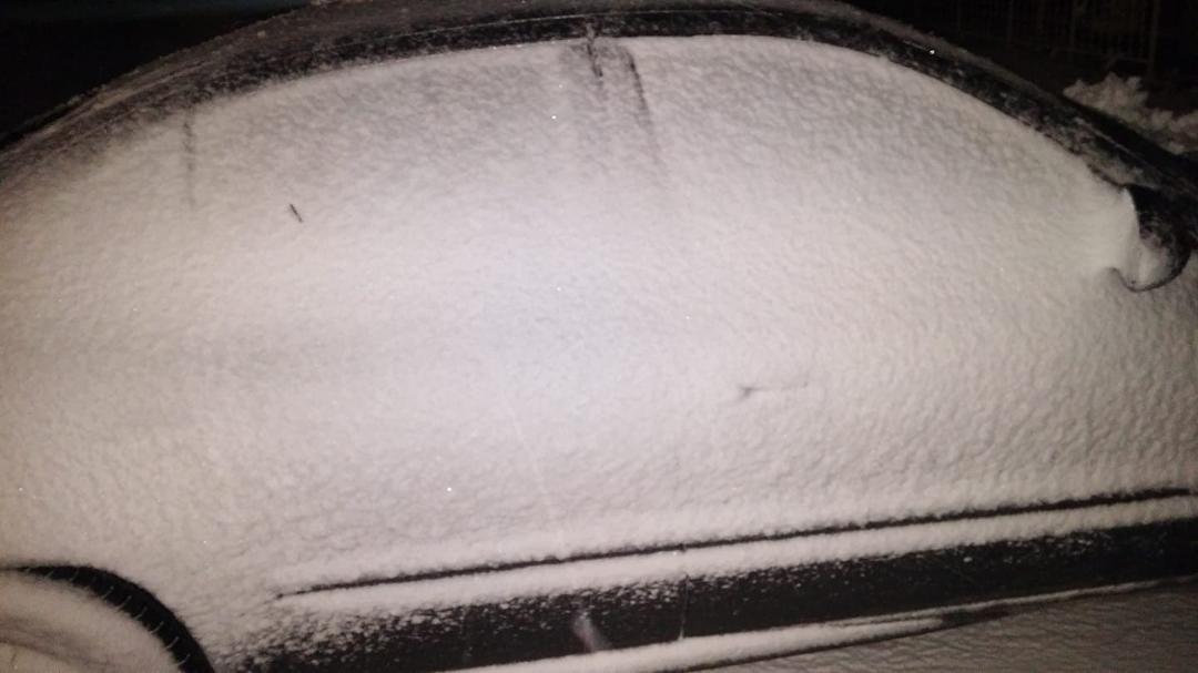 Frosty much
