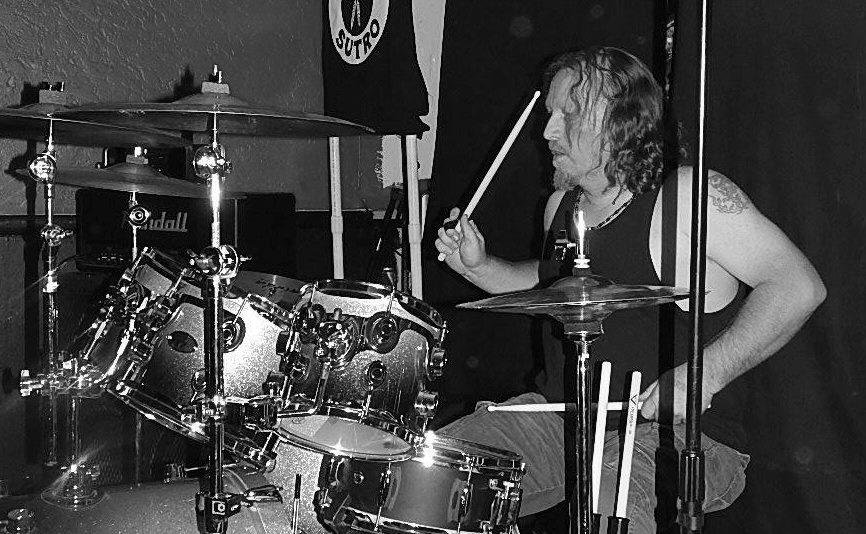 Bonus B&W photo. Since this is not one of the challenge I will comment. this is me doing one of the things that makes me happy!!