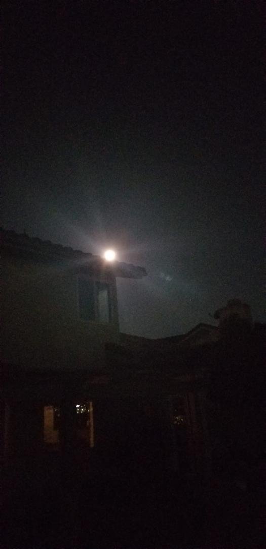 Once in a blue moon a supermoon