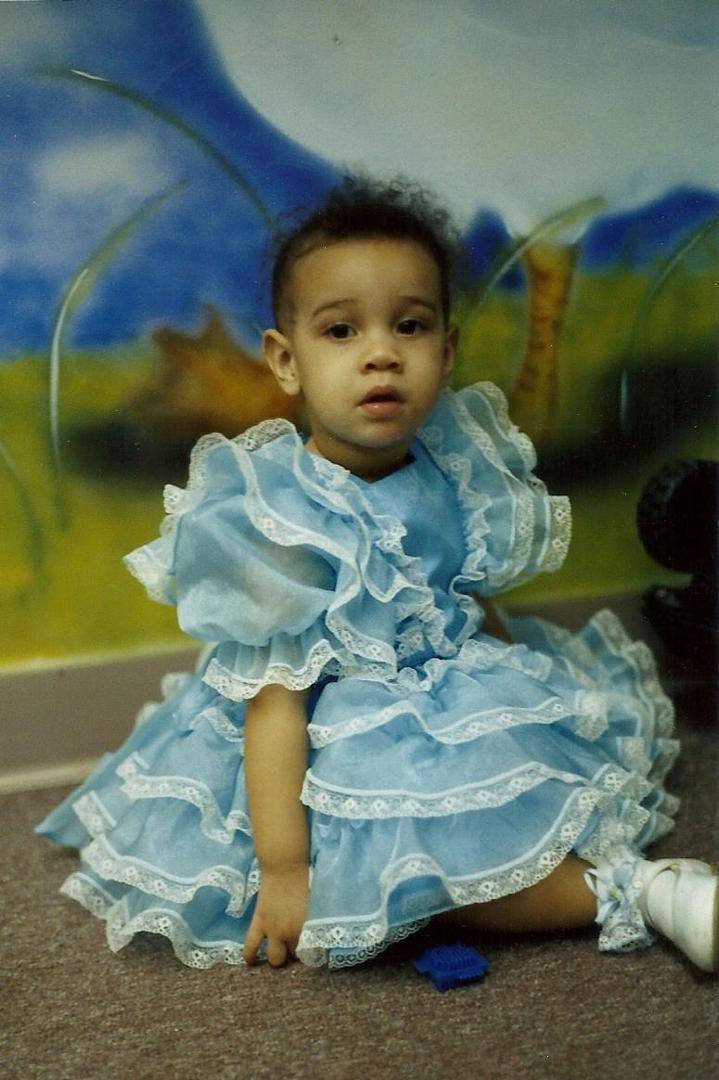Baby Lexi