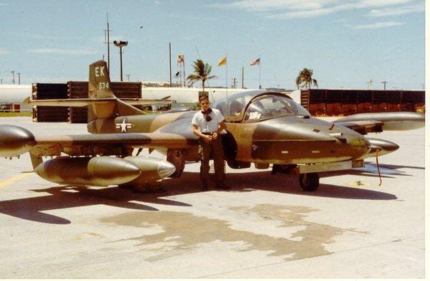 Can Ranh Bay, Vietnam 1969 (A-37 )