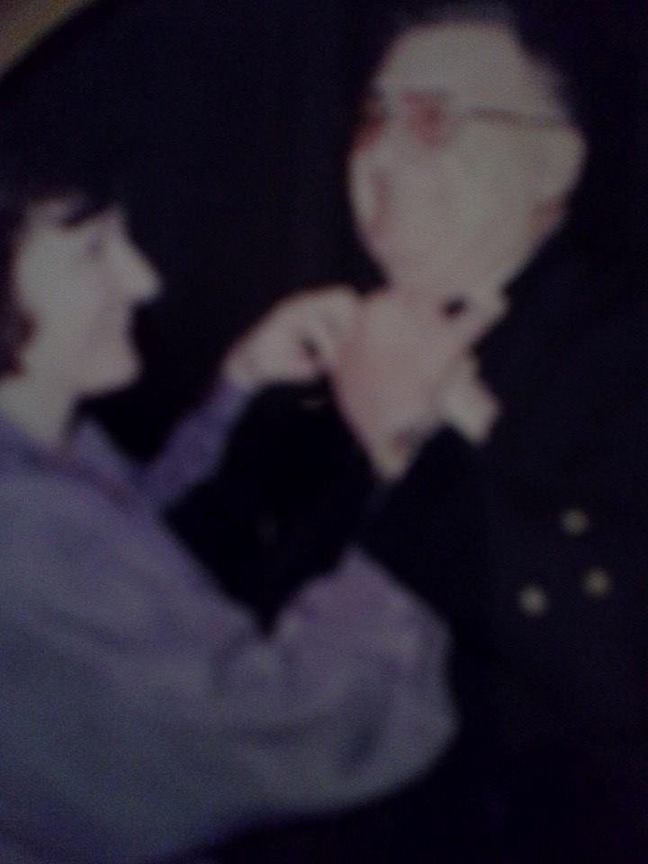 Happy Birthday Pops. Miss you more as time goes by.