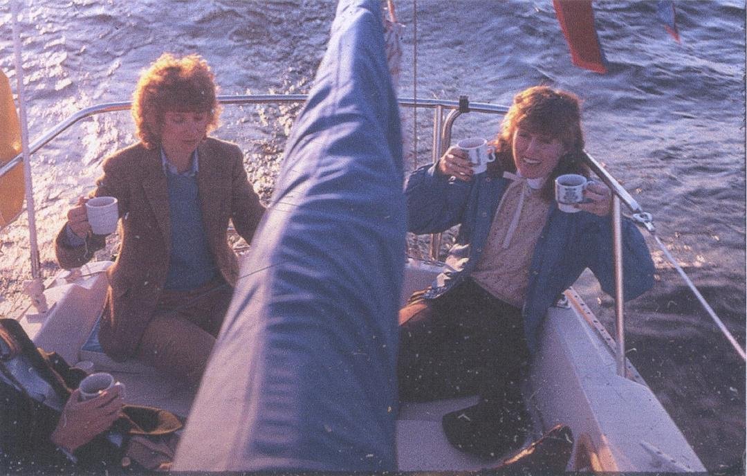 April '82 Cubi Pt survivors.
