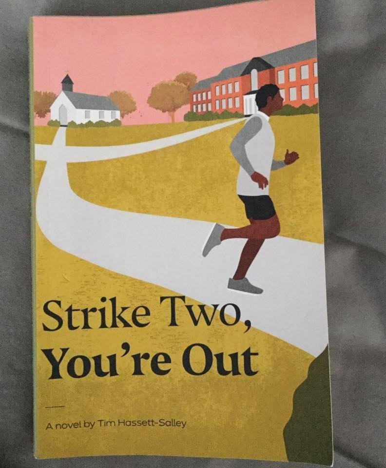Day Two: I have accepted a challenge from Mark Maciolek to post seven books I love. One book per day, no exceptions, no reasons, just covers. In turn, I ask any friends interested to take the torch and run with it.