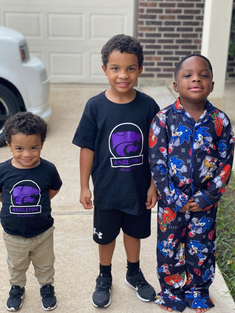 Dem Evans Boyz
