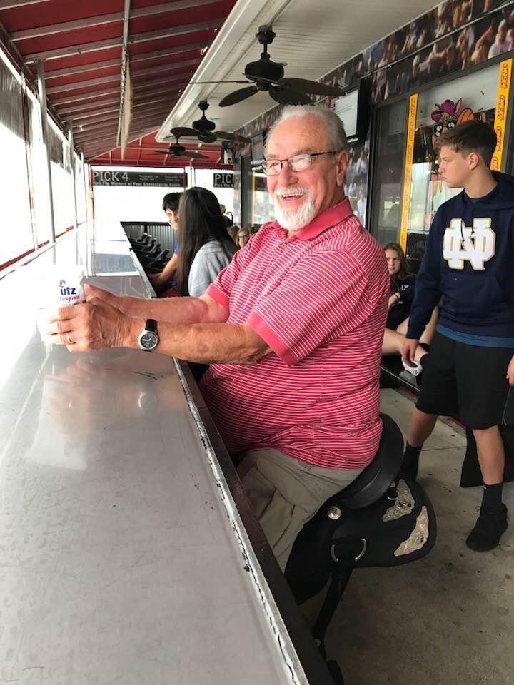Happy Birthday to this guy. He was always so full of life. Miss him so much