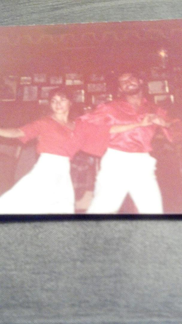 This is one of my instructors, Jon Hook.