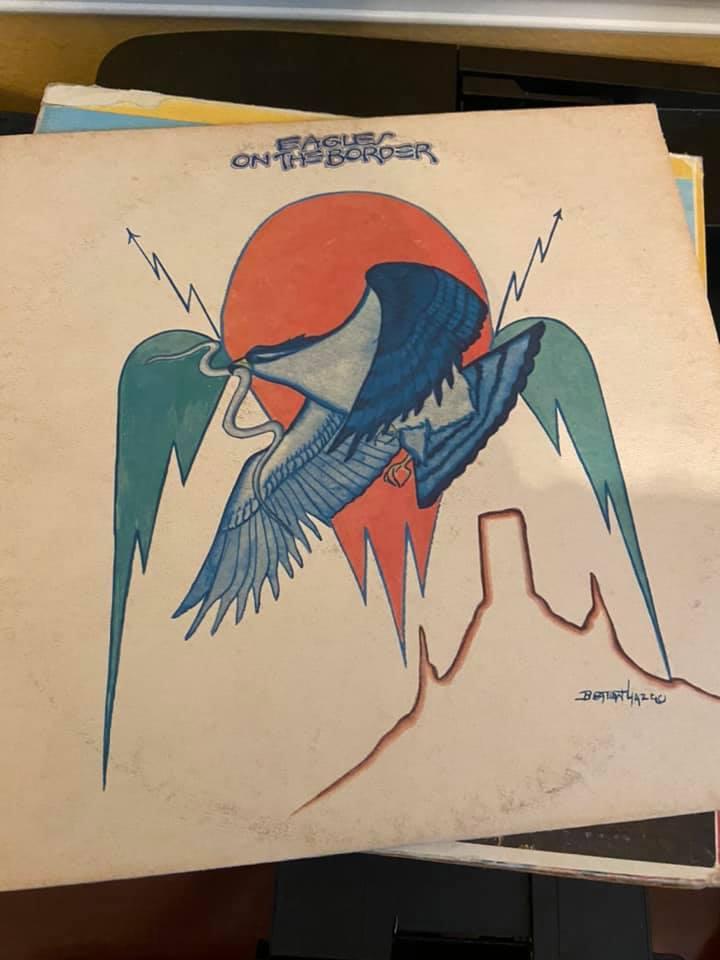 Day 3 of best albums. These guys were pretty good!