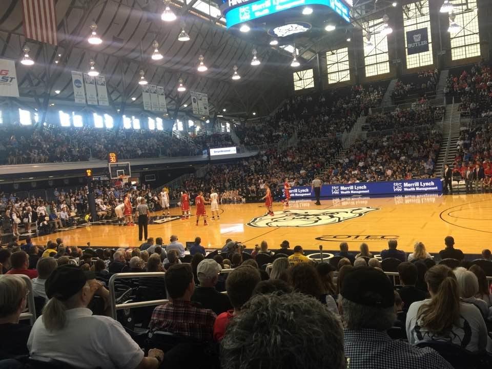 Butler Basketball is back. With Jack Crawford