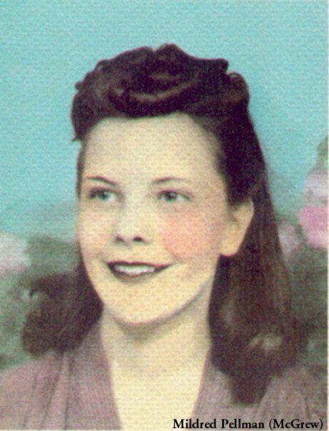 My mom, who was taken much too soon, guess God wanted her more