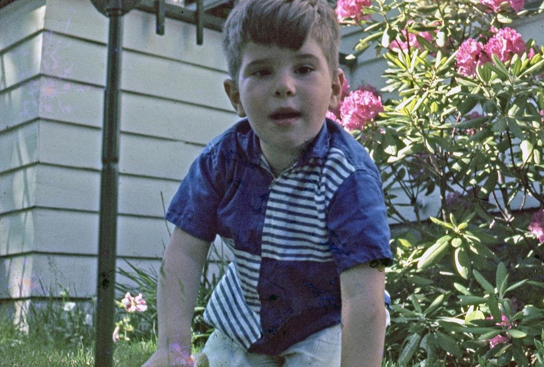 This would have been my brother Kenny's 55th birthday.